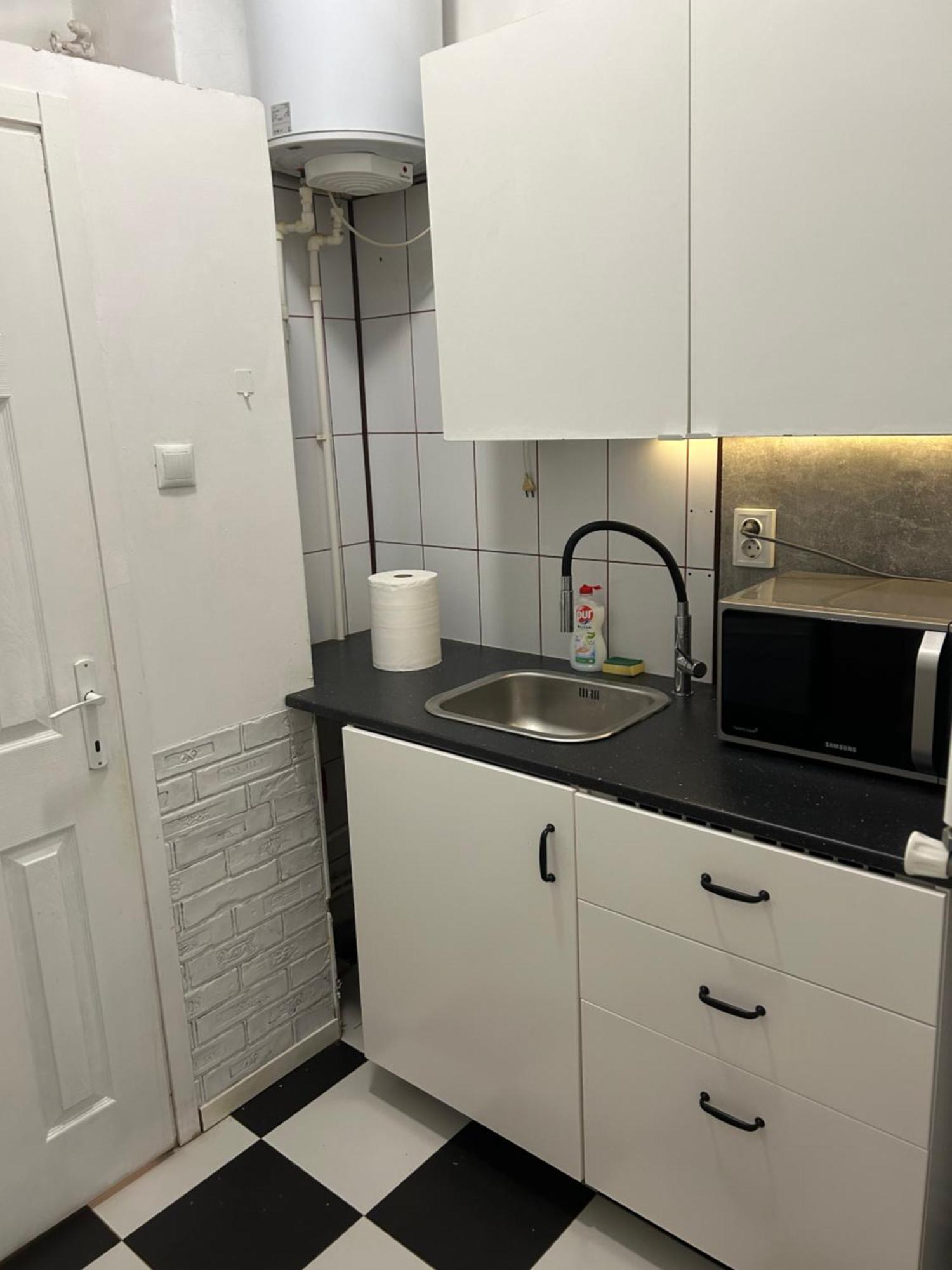 דירות בוקרשט Panoramic Terace Victory Boutique מראה חיצוני תמונה