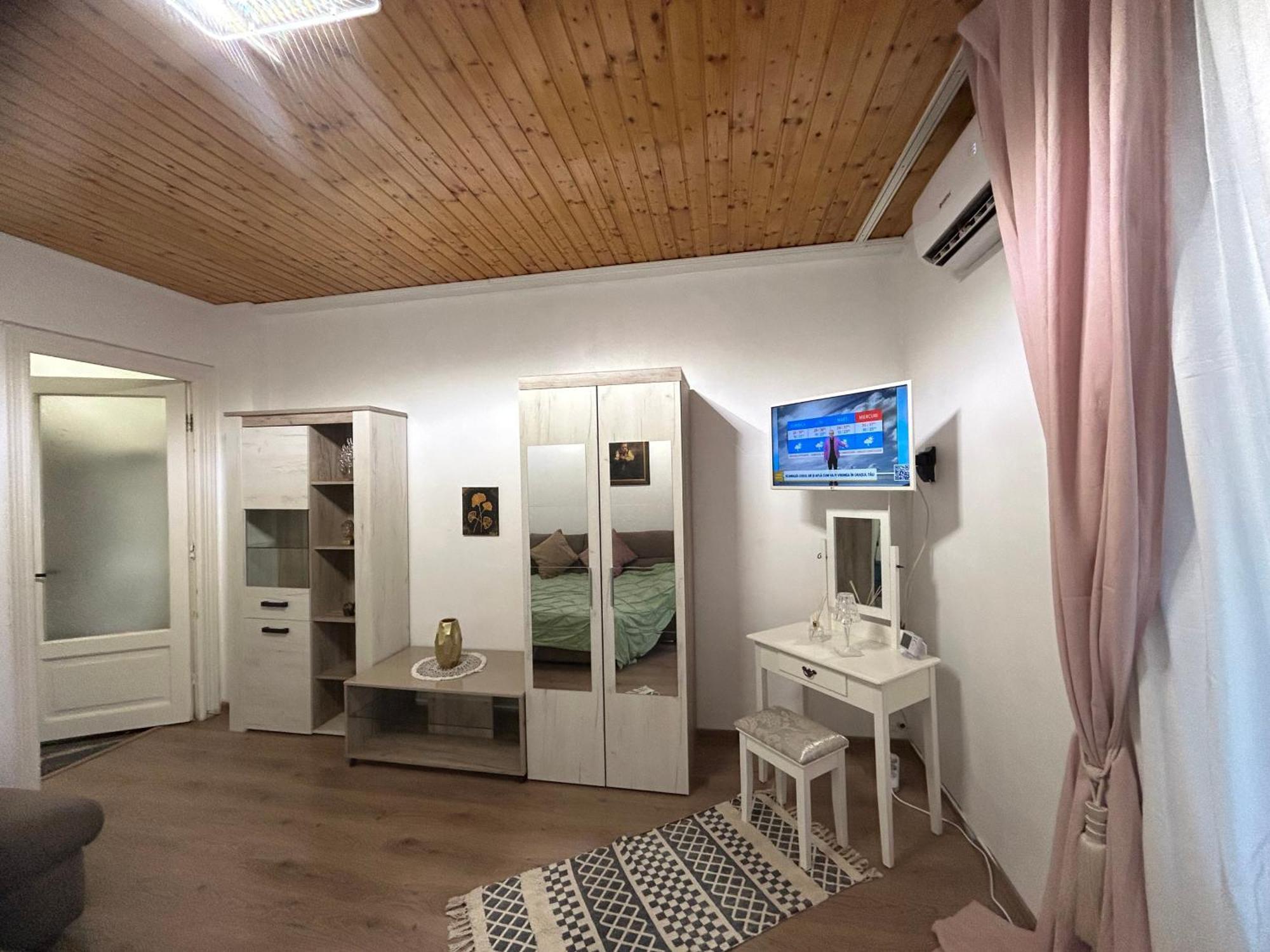 דירות בוקרשט Panoramic Terace Victory Boutique מראה חיצוני תמונה