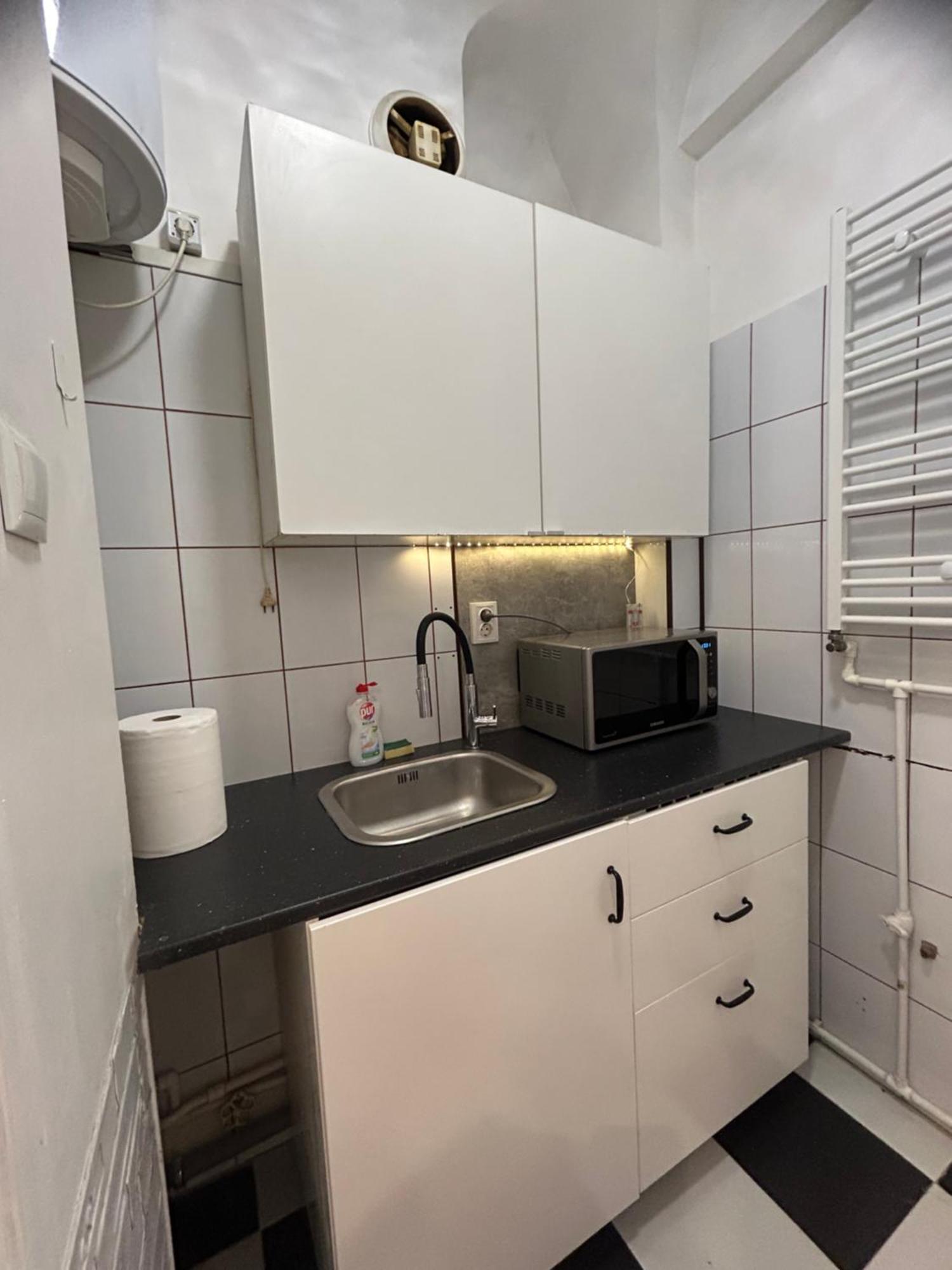 דירות בוקרשט Panoramic Terace Victory Boutique מראה חיצוני תמונה
