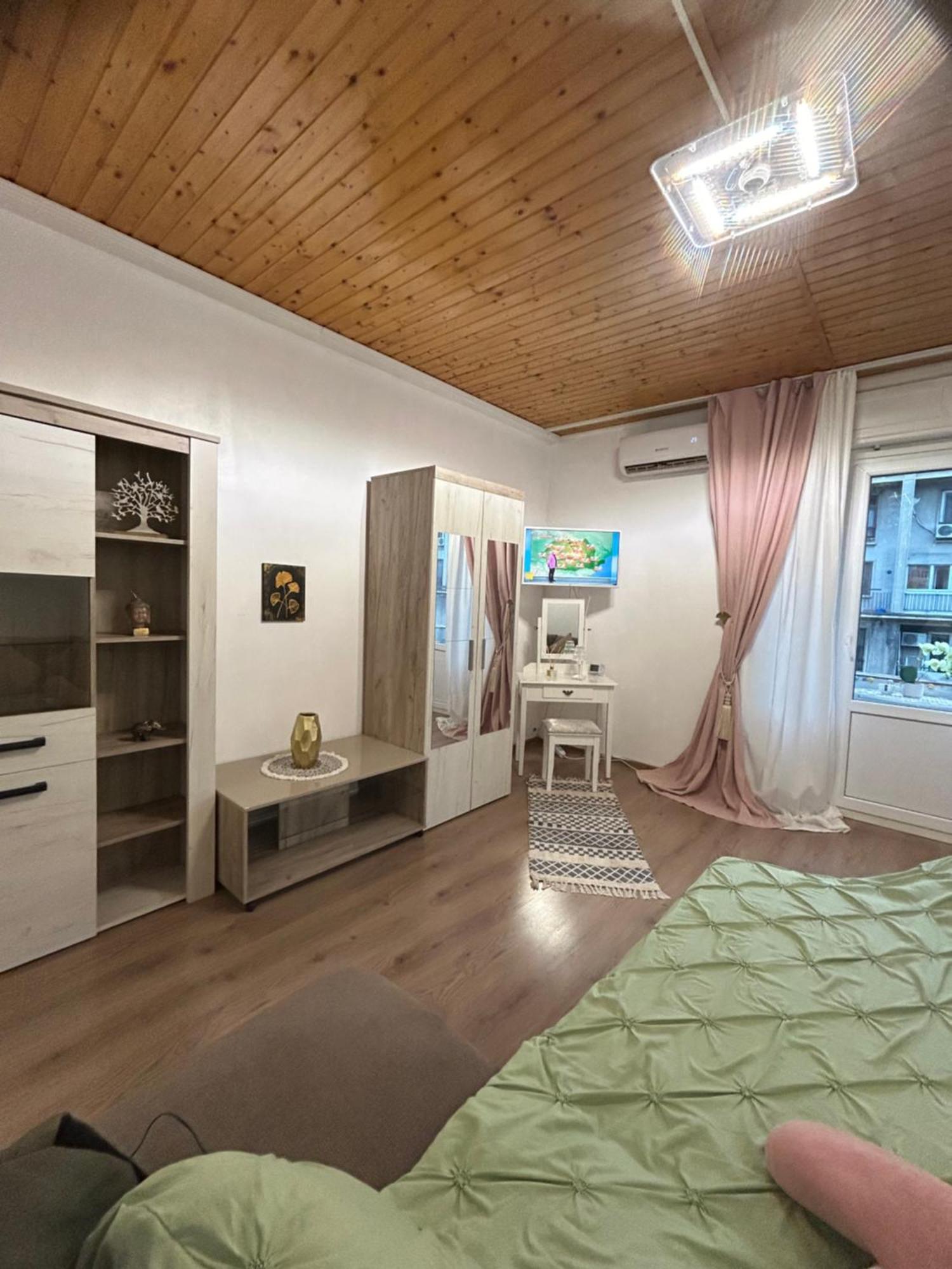 דירות בוקרשט Panoramic Terace Victory Boutique מראה חיצוני תמונה