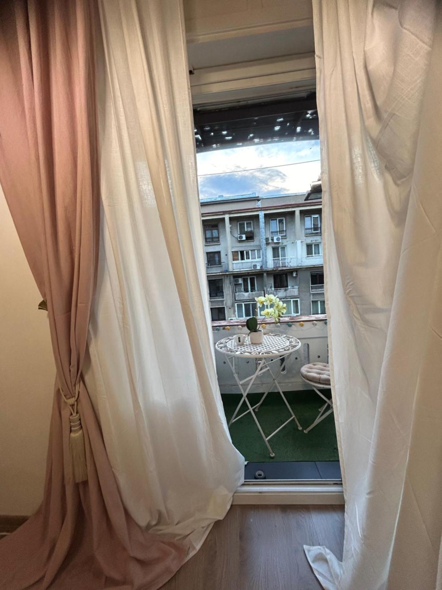 דירות בוקרשט Panoramic Terace Victory Boutique מראה חיצוני תמונה
